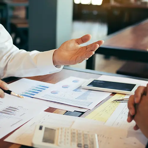 VAT Return Filing UAE - Aureus