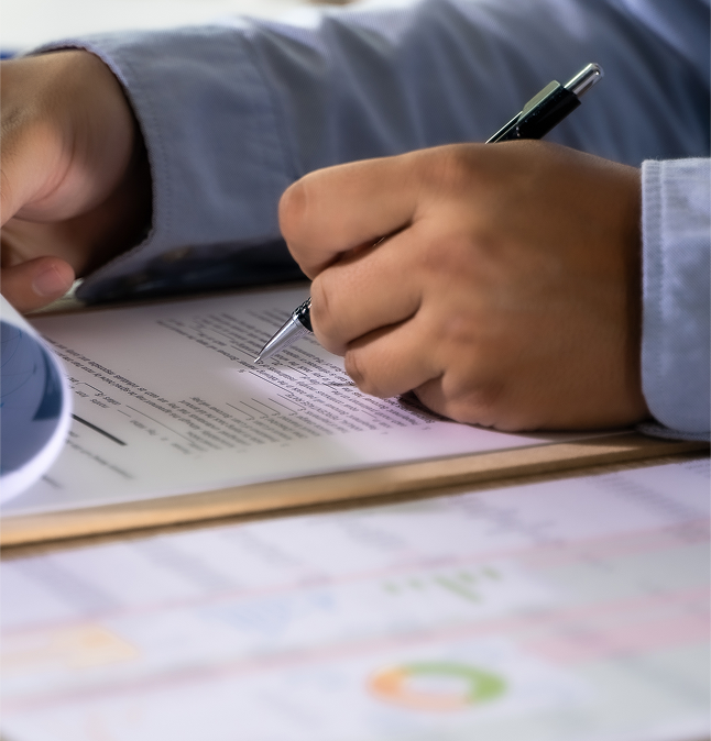 AML Policy Drafting UAE - Aureus Chartered Accountants